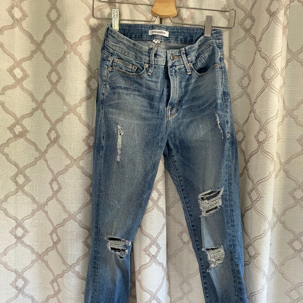 Good American Good Legs Jeans